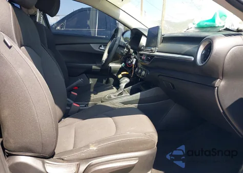 2020 Kia Forte Lxs из США, поврежденный, VIN 3KPF24AD5LE223787